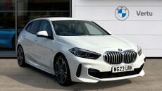 BMW 1 Series 118i M Sport 5dr Petrol Hatchback
